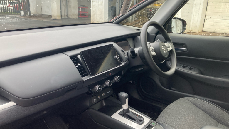 Honda Jazz 1.5 i-MMD Hybrid SR 5dr eCVT Hybrid Hatchback